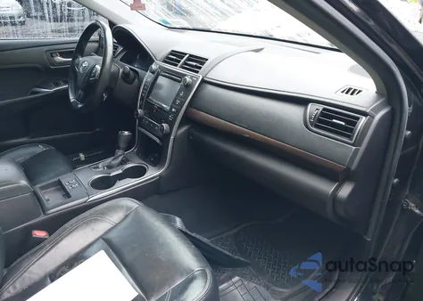 2017 Toyota Camry Xle from USA, damaged, VIN 4T1BF1FK2HU629037